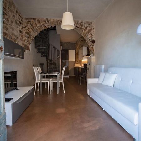 Villa Ca' Del Vescovo Costarainera Exterior foto