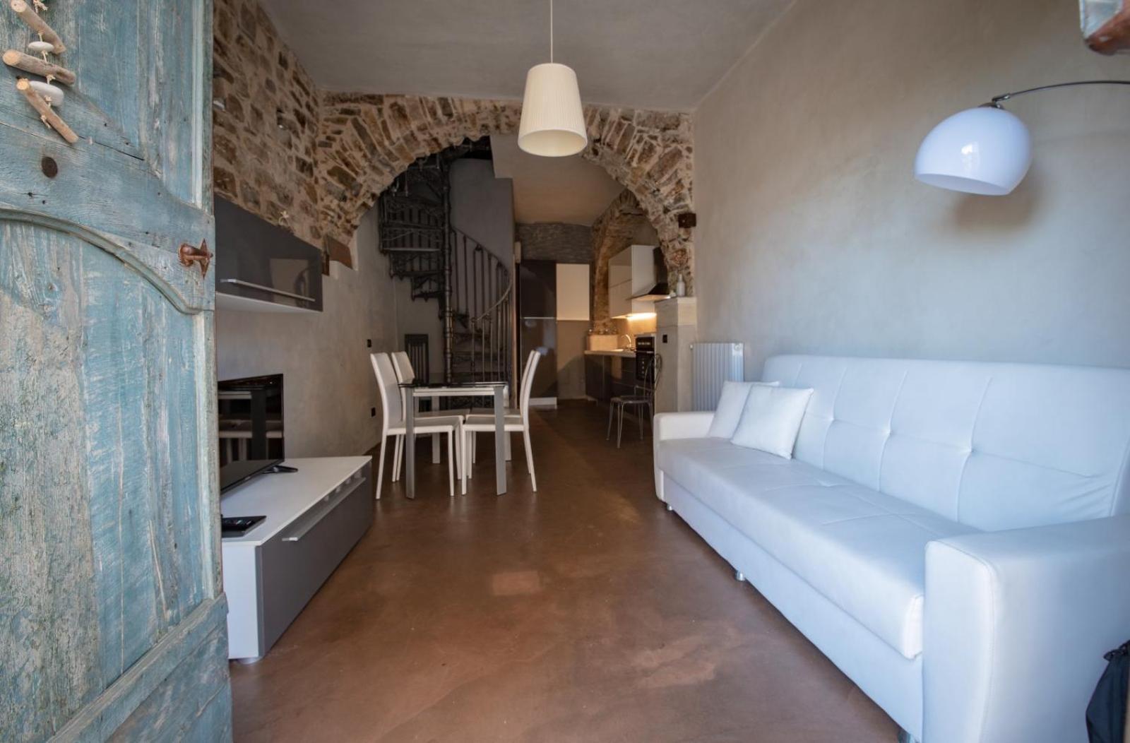 Villa Ca' Del Vescovo Costarainera Exterior foto