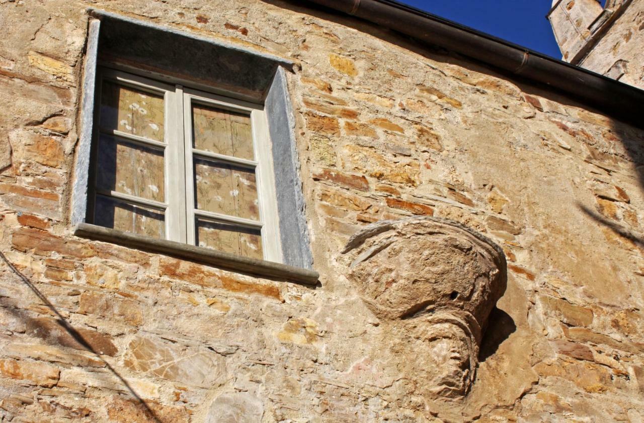 Villa Ca' Del Vescovo Costarainera Exterior foto